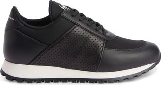 Giuseppe Zanotti Sneakers Jimi Running - Nero