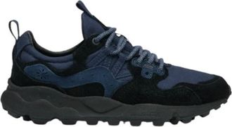 Flower Mountain Yamano 3 Uni - - Shoes - Uomo - Blu - 40 EU