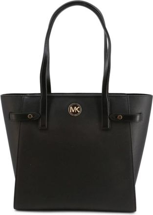 Michael Kors Carmen Tote Bag - Dames - Shoppers - Zwart - ONE Size - Tassen