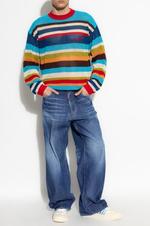 Dsquared2 Capsule Jeans Summer Lovers, Mens, Blue