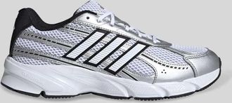 adidas Sneaker Modell TECHNOCHAOS 2000 in Silber, Gr&ouml;&szlig;e 42,5
