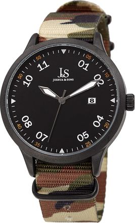 Joshua & Sons Mens Watch