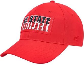 Colosseum Mens Colosseum Red NC State Wolfpack Positraction Snapback Hat at Nordstrom