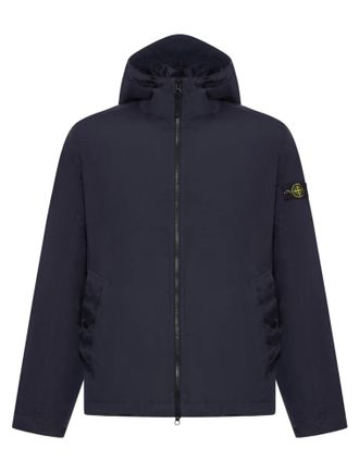 Stone Island Cappotto Stone Island Blu
