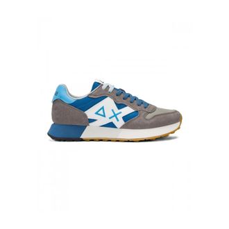 Sun 68 Sneakers, male, Multicolor, Size: 11 US Jaki 2.0 Bicolor