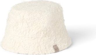 Brunello Cucinelli Bucket hat in Ivory at Nordstrom, Size X-Small
