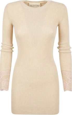 Valentino Garavani Donna, Abiti, Beige, S, new