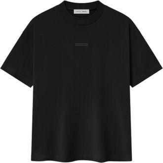 Fear of God Classic T-Shirt Jet Black 125SP254190F