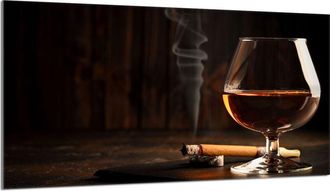 OEM Protector De Cristal Para Encimera 90x52 Vino