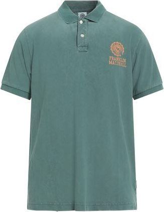 Franklin & Marshall TOPWEAR - Polo shirts on YOOX.COM