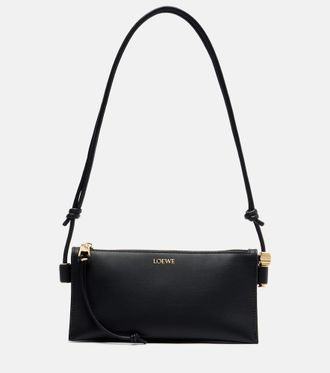 Loewe Glim Mini leather shoulder bag
