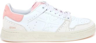 Premiata Quinn Sneaker - Dames - Sneakers - Veelkleurig - 36 EU - Leer - Schoenen