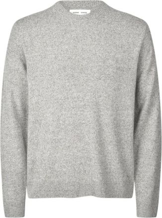 Sams&oslash;e & Sams&oslash;e Uomo, Maglie, Grigio, XL, new
