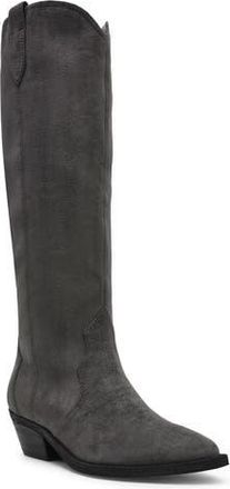 Dolce Vita Kit Knee High Boot in Slate at Nordstrom Rack, Size 9.5 Regular Calf