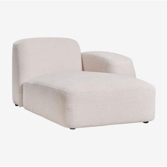 Sklum Sklum - Modulo chaise longue destro per divano componibile Bastian