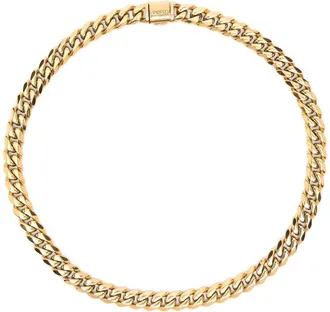 Darkai Curb-link Necklace