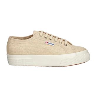 Superga Mujer, Zapatos, Beige, Talla: 36 EU