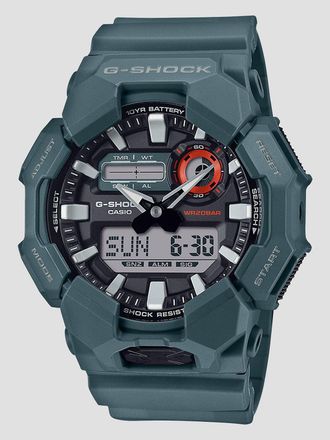 G-Shock GA-010-2AER Horloge blauw