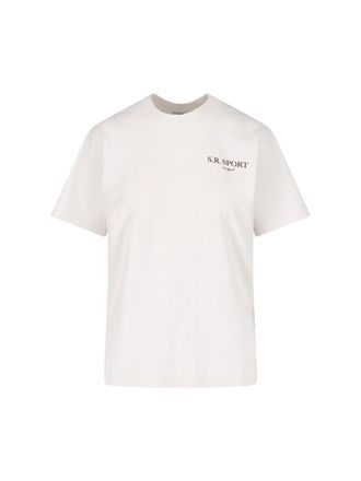 Sporty & Rich T-Shirt Wimbledon