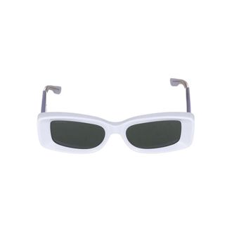 Gucci Sunglasses, female, Blue, Size: 53 MM Gg1528S Sunglasses