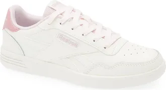Reebok Court Advance Sneaker in Chalk Pink Rose at Nordstrom Rack, Size 9.5