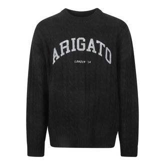 Axel Arigato Uomo, Maglie, Nero, L, new
