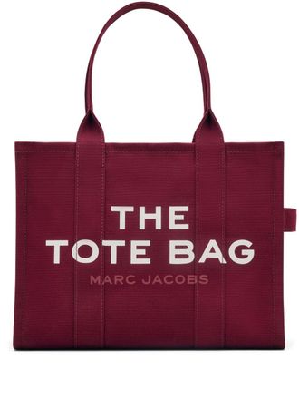 Marc Jacobs The Canvas Large tote bag - Red