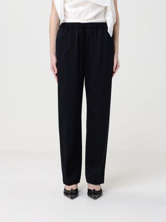 Maison Margiela Pants Woman color Black