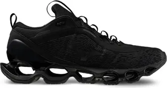 Mizuno unisex, Sport, Zwart, Maat: 44 1/2 EU