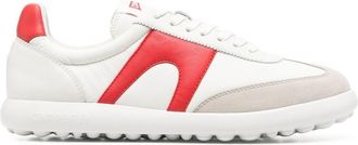 Camper Pelotas XLF low-top sneakers - men - Leather/Polyethylene vinyl acetate (PEVA)/Recycled Polyester/Recycled Polyester - 40 - White