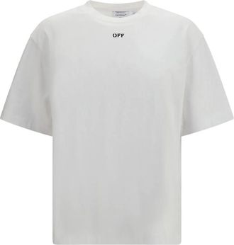 Off-white Chain Araldic Arrow T-shirt