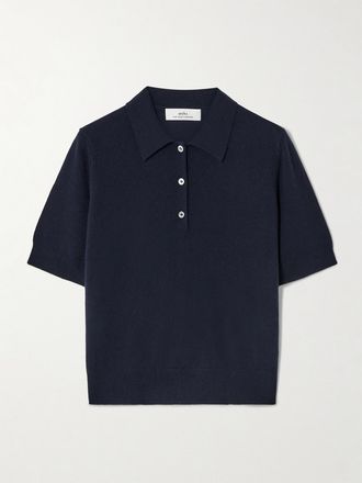 arch4 Pullover In Cashmere Octavia - Blu