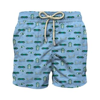 MC2 Saint Barth Uomo, Costumi da bagno, Multicolore, S, new