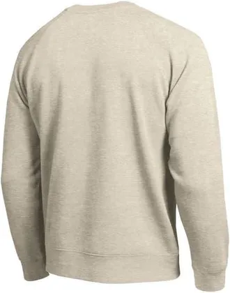 Champion Mens Champion Oatmeal Detroit Tigers All-Star Soft Felt Raglan Sweatshirt at Nordstrom, Size Xx-Large