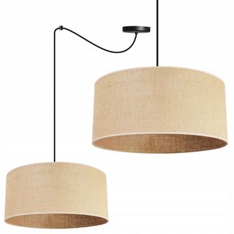 OEM L&aacute;mpara Colgante, L&aacute;mpara De Techo, Pantalla 40 Cm, Ara&ntilde;a