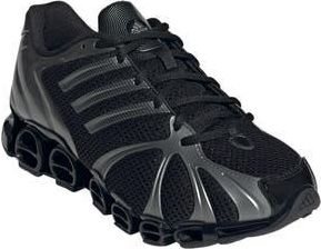 adidas Mega Ghostride Sneaker in Black/Iron Metallic/Black at Nordstrom Rack, Size 5