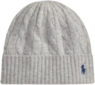 Polo Ralph Lauren Donna, Accessori, Grigio, Taglia unica, new