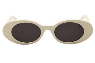Palm Angels GILROY Sunglasses - Cream