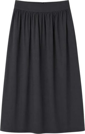 Gran Sasso Midi Skirts - Dames - Midirokken - Zwart - XS - Rokken