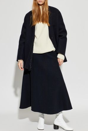 Moncler Moncler + Jil Sander, Womens, Navy Blue