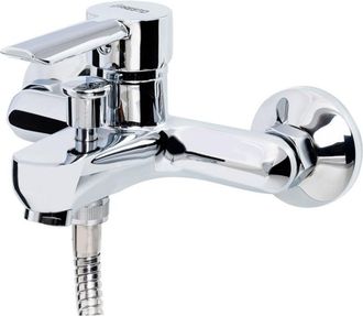 Presto Presto - Xt Eco-fusion Grifo Ba&ntilde;o-ducha Monomando Con Accesorios 71210