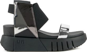 United Nude Wedges, female, Multicolor, Size: 10 US Delta 3D Sandal