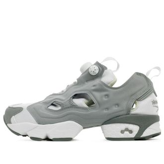 Reebok Instapump Fury White Grey Mita White Gray M48560