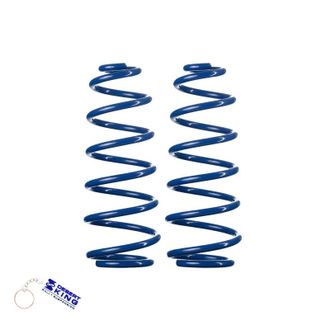 OEM Muelles Dkrs +50 Mm Para Jeep Wrangler Jk Trasero