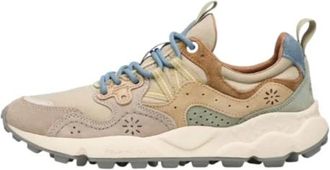 Flower Mountain Heren, Schoenen, Veelkleurig, Maat: 41 EU Suède