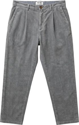 THE.NIM Chino 829 Fancy Cord - - Trousers - Uomo - Grigio - W33