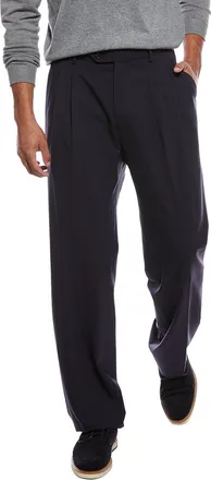 Todd Snyder Italian Tropical Wool-Blend Wythe Trouser