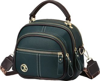 Generic Hobo Bags - Fashionable Sling Travel Bag, Leather Crossbodys Bag, Casual Hobo Purse, Boho Style Hobos Bags | Womens Hobos with Adjustable Shoulder Str