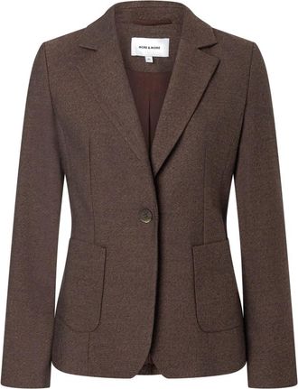 More & More Blazers - Dames - Blazers - Bruin - 2XL - Jassen