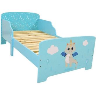 Les Tendances Les Tendances - Letto Fun House leon the dragon 140 x 70 cm Legno mdf